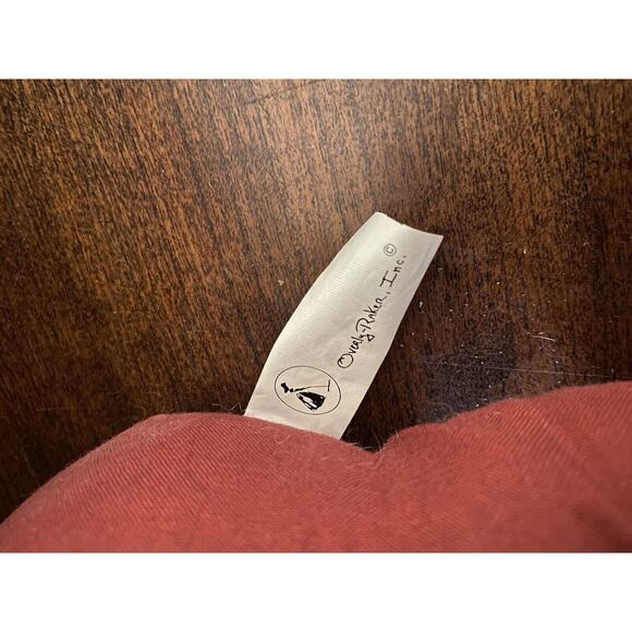 Vintage Overly Raker Green Plaid Santa Shelf Sitter With Extra Long Legs - Picture 4 of 6